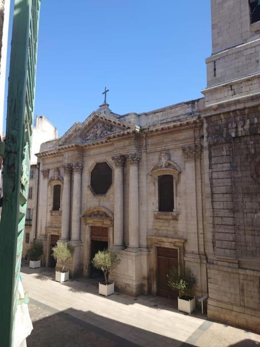 De Charme - Wifi - Centre Historique Toulon