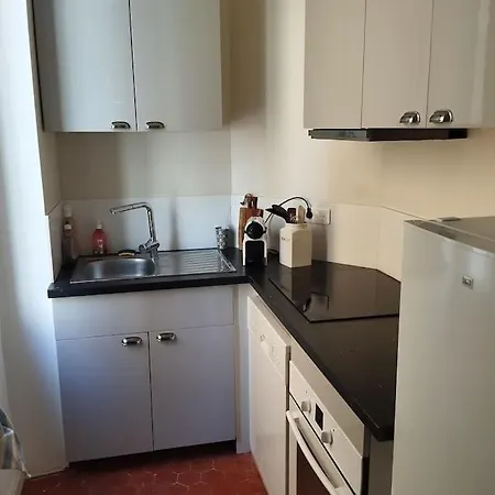 Appartement De Charme - Wifi - Centre Historique Toulon Buitenkant foto
