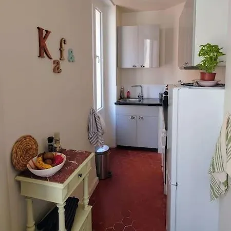 Appartement De Charme - Wifi - Centre Historique Toulon Buitenkant foto