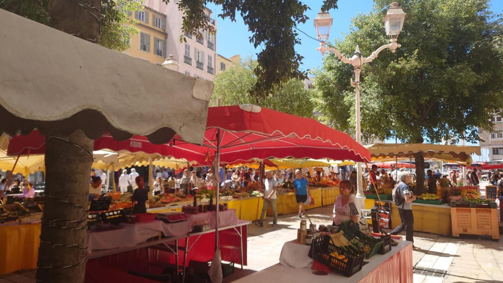 De Charme - Wifi - Centre Historique * Toulon